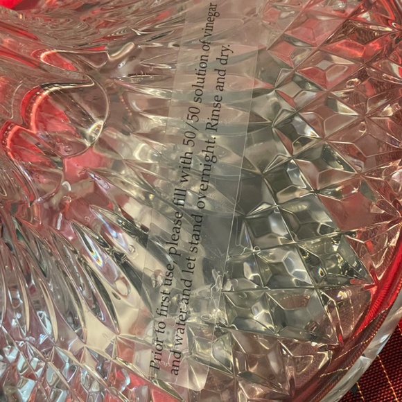 Waterford Crystal Decanters - Picture 4 of 5